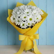 Букет цветов из:  Хризантемы в Нарткале