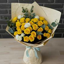 Букет цветов из:  Розы в Нарткале