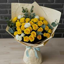 Букет цветов из:  Розы в Нарткале