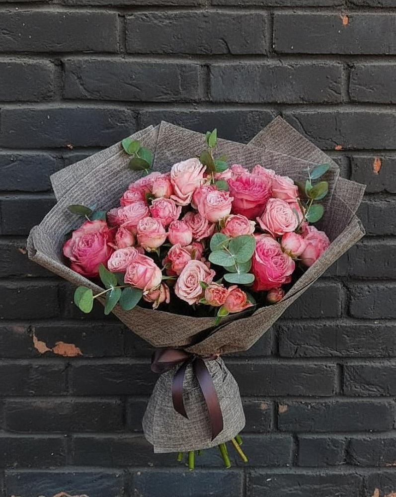 Букет цветов из: Розы в Нарткале