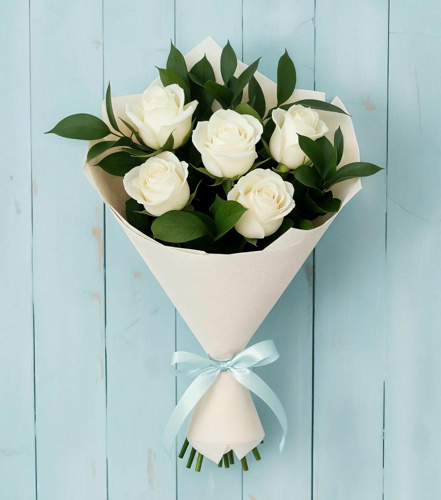 Букет цветов из: Розы в Нарткале