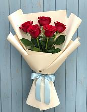 Букет Классика чувств в Нарткале