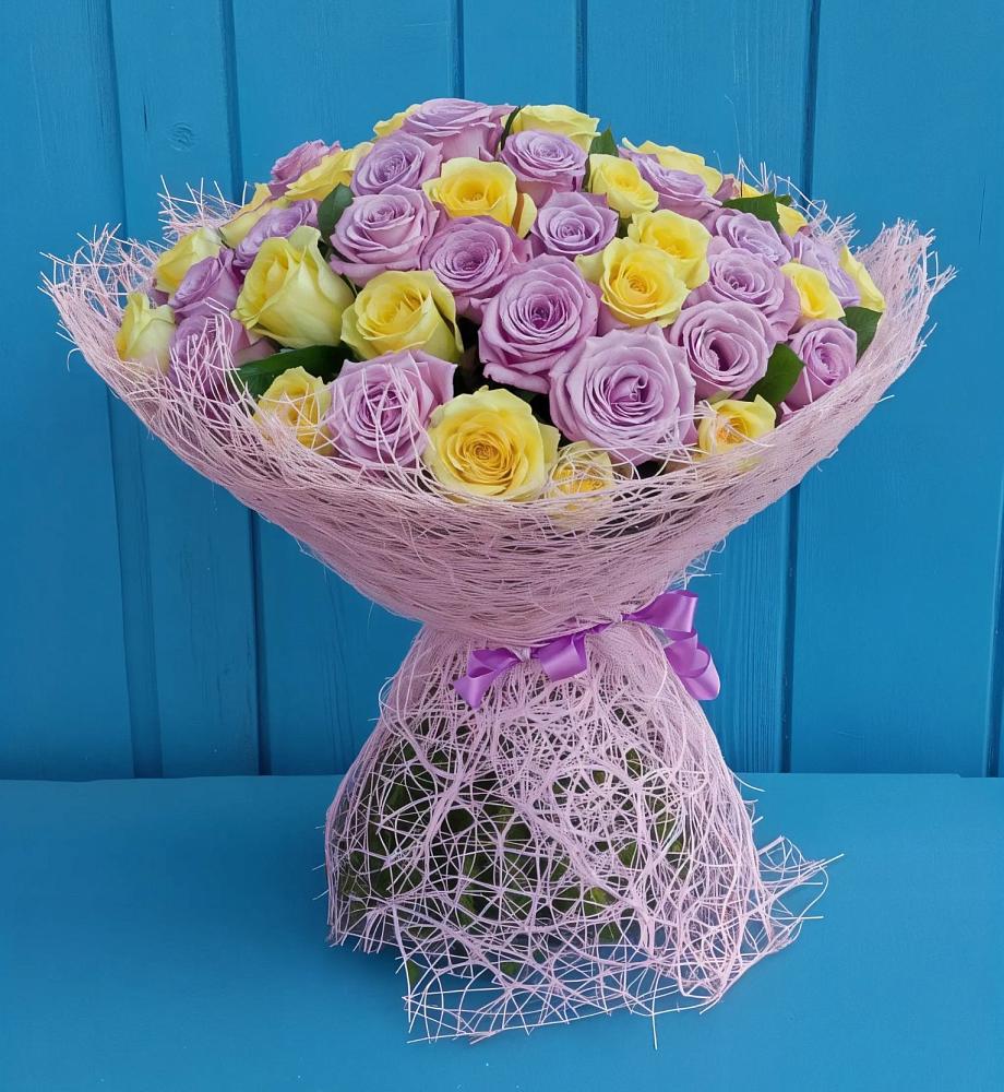 Букет 101 Волшебный Миг в Нарткале