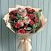 Букет цветов из: Гвоздики и Розы в Нарткале