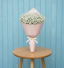 Букет цветов из:  Гипсофила в Нарткале