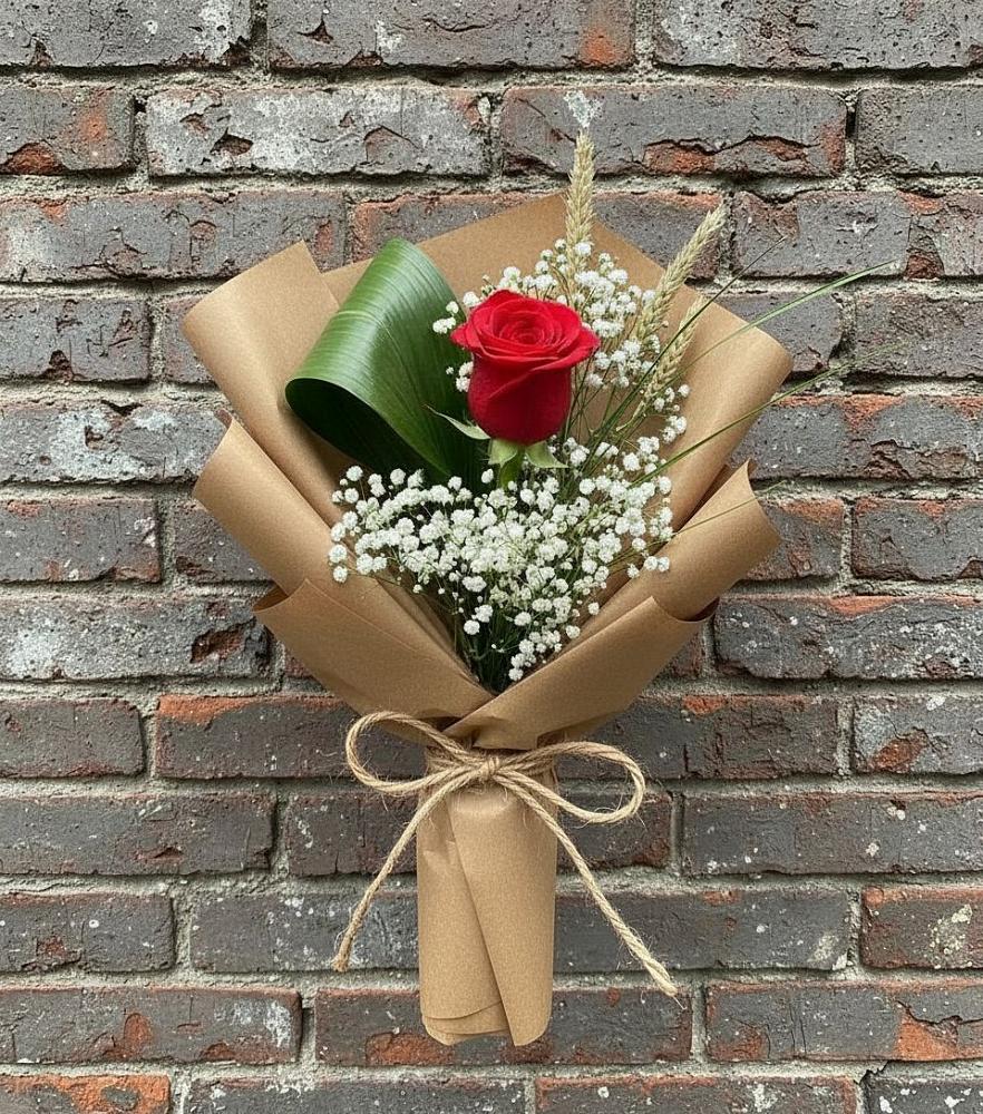 Букет цветов из: Розы в Нарткале