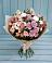 Букет цветов из: Хризантемы, Розы и Альстромерии в Нарткале
