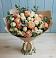 Букет цветов из: Альстромерии и Розы в Нарткале