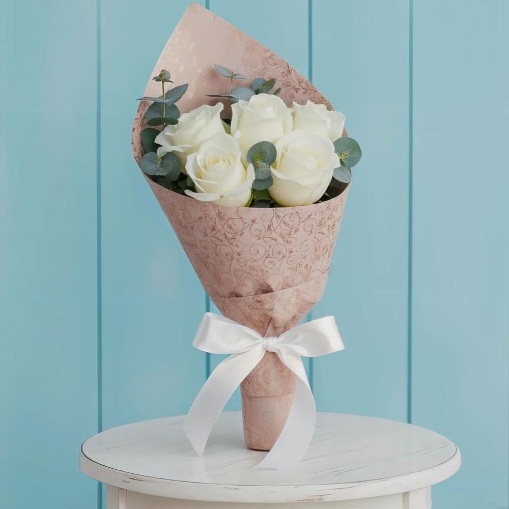 Букет цветов из: Розы в Нарткале