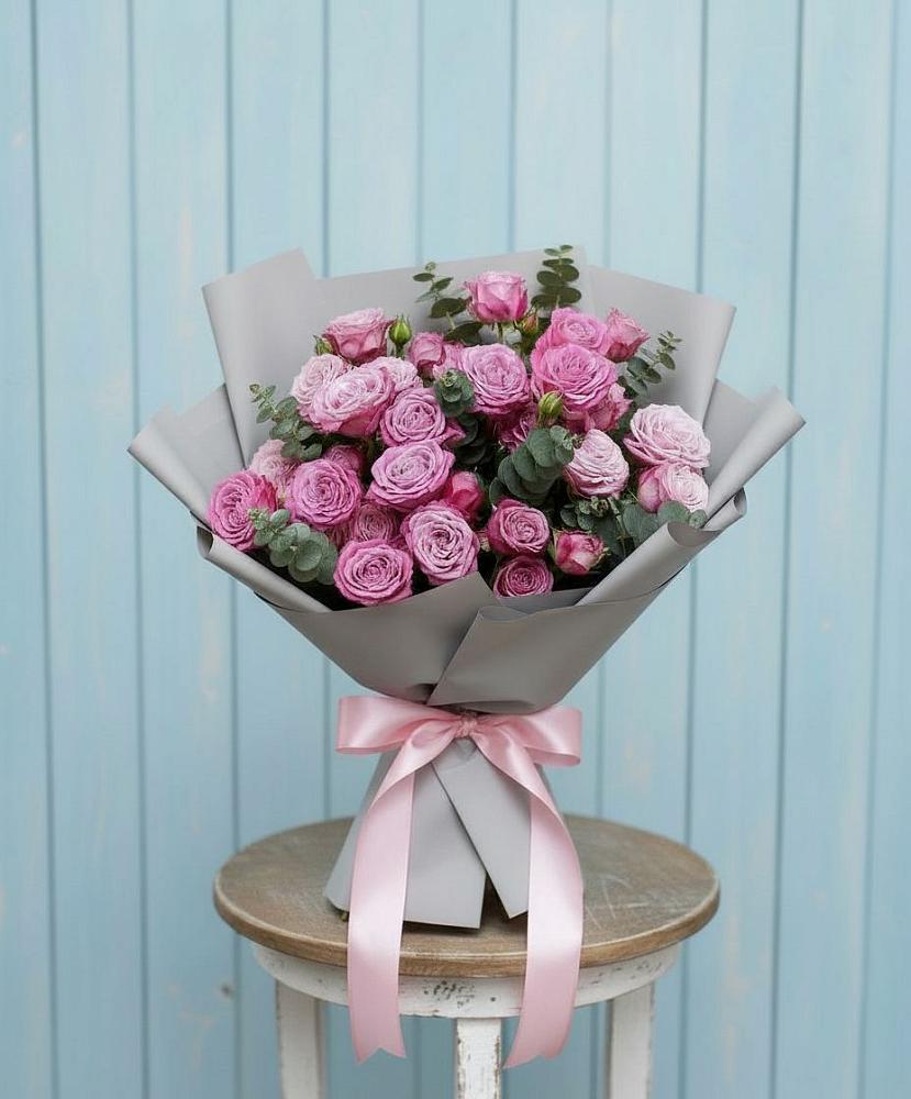 Букет цветов из: Розы в Нарткале