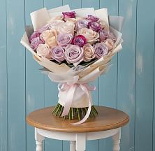 Букет цветов из:  Розы в Нарткале