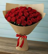 Букет Красные розы Милано в Нарткале
