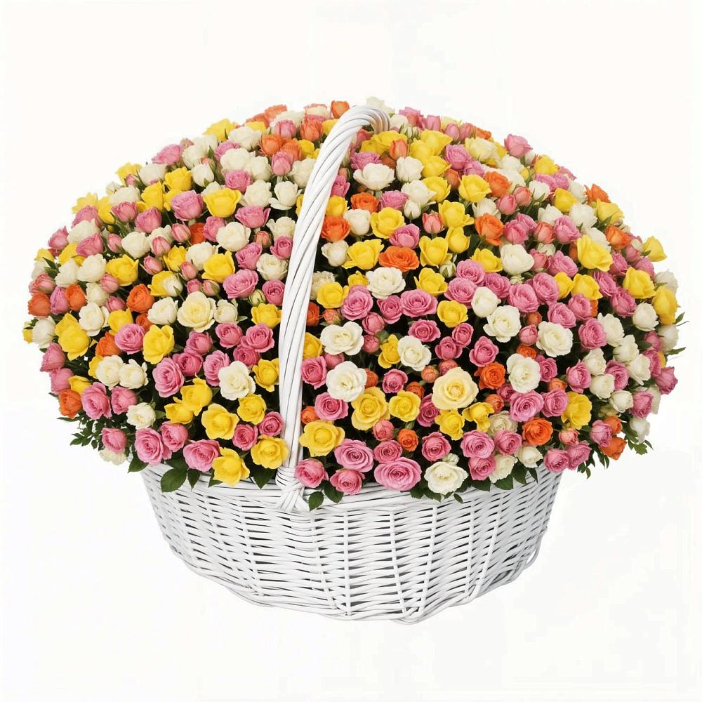 Премиум букет из: Розы в Нарткале