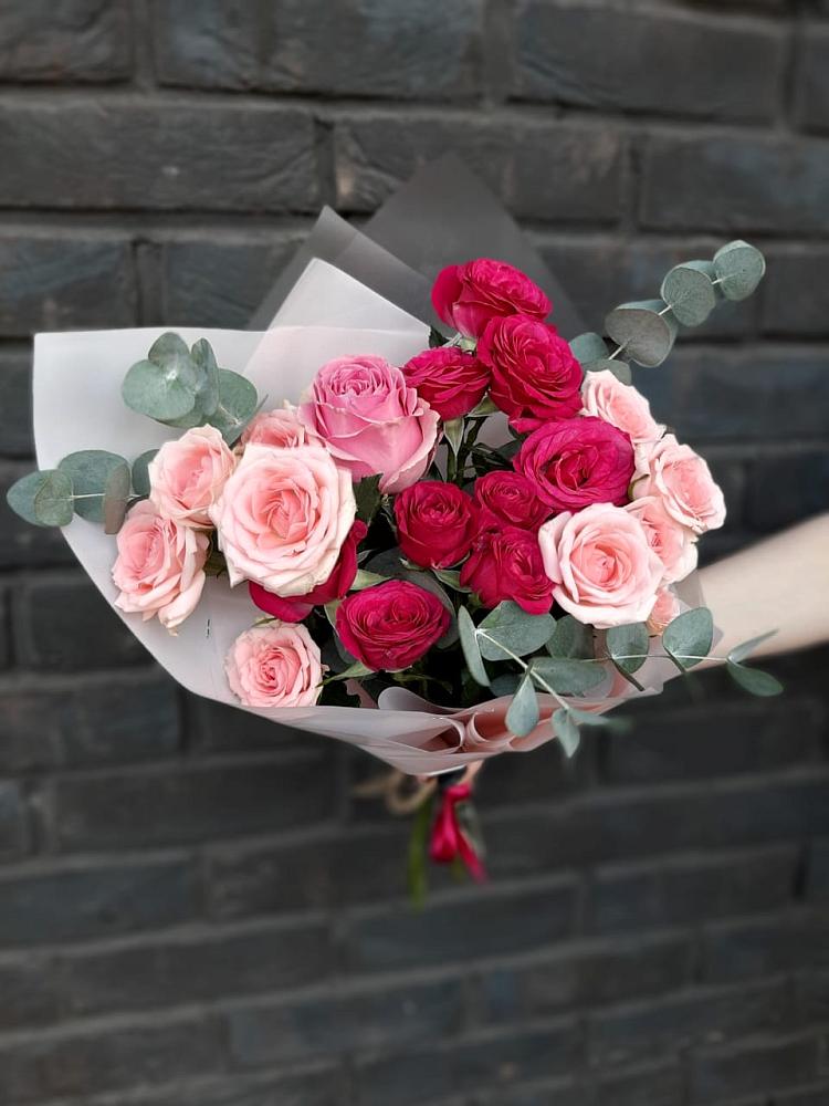 Букет Чудесное настроение в Нарткале