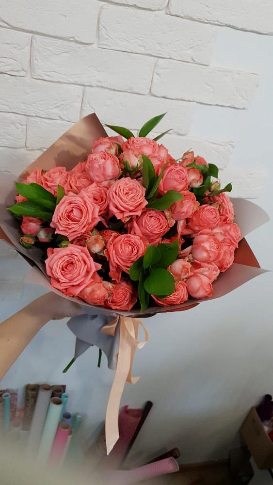 Букет цветов из: Розы в Нарткале