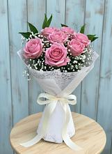 Букет цветов из:  Розы в Нарткале
