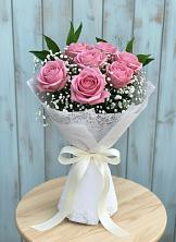 Букет цветов из:  Розы в Нарткале