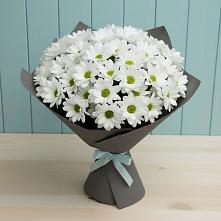 Букет цветов из:  Хризантемы в Нарткале