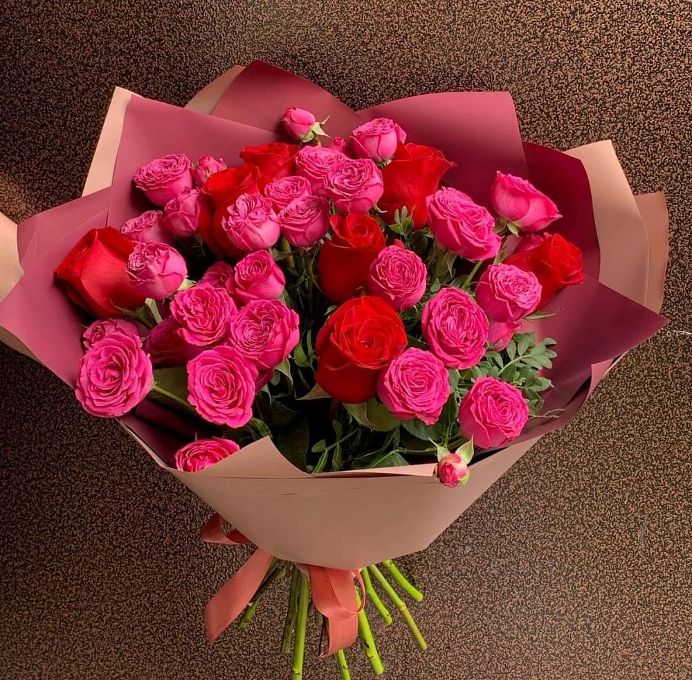 Букет В объятьях нежности в Нарткале