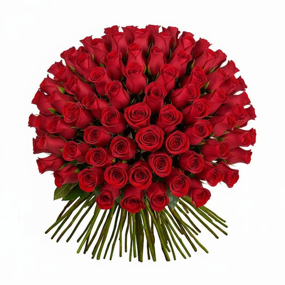 Букет Красные розы Чери Лав в Нарткале