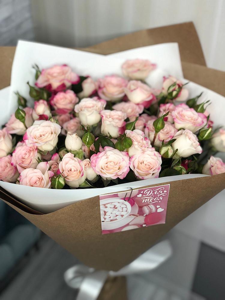 Букет цветов из: Розы в Нарткале