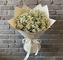 Букет цветов из:  Ромашки в Нарткале