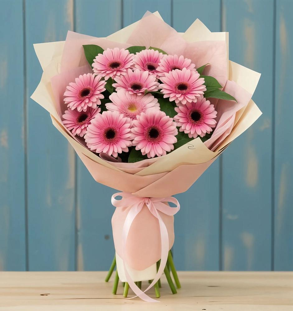 Букет цветов из: Герберы в Нарткале