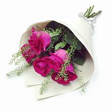 Букет цветов из:  Розы в Нарткале