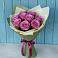 Букет Розы Фёрст Леди в Нарткале