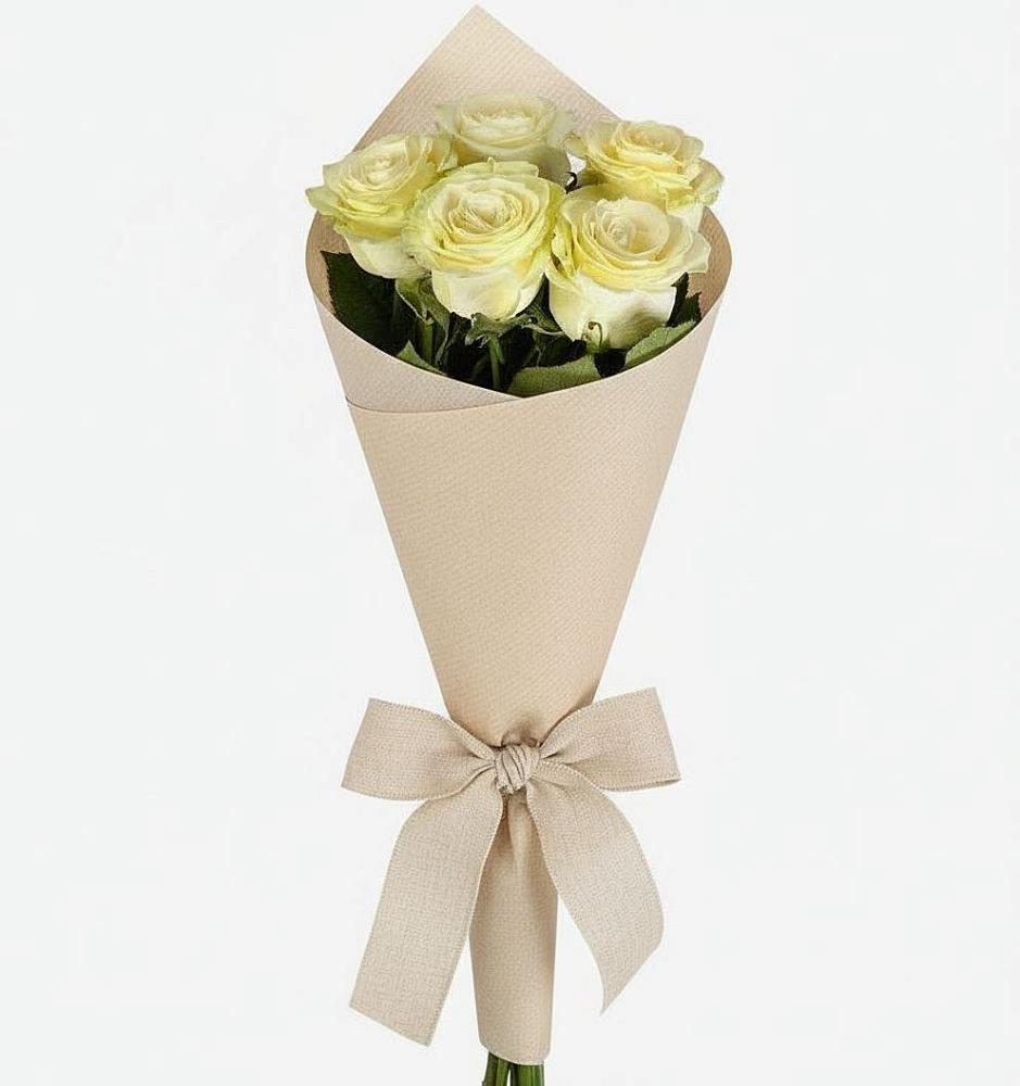 Букет цветов из: Розы в Нарткале