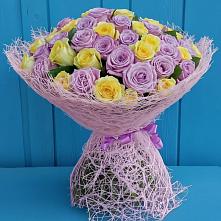 Букет 101 Волшебный Миг в Нарткале