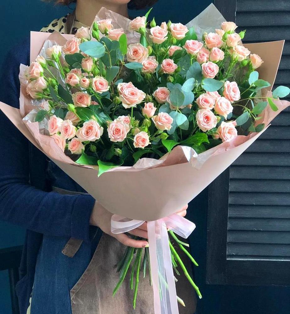 Букет Удовольствие в Нарткале