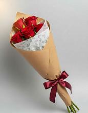 Букет цветов из:  Розы в Нарткале