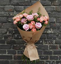 Букет цветов из:  Розы #REPLACE_PRED# Нарткале