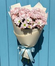 Букет цветов из:  Хризантемы в Нарткале