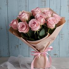 Букет цветов из:  Розы в Нарткале