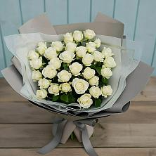 Букет Белоснежная нежность в Нарткале