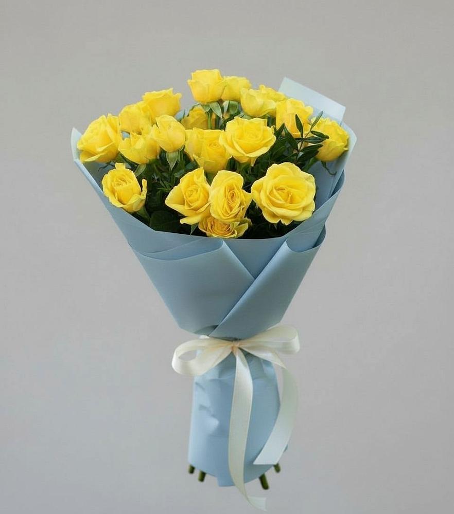 Букет цветов из: Розы в Нарткале