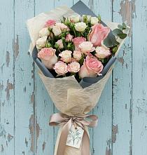 Букет цветов из:  Розы в Нарткале
