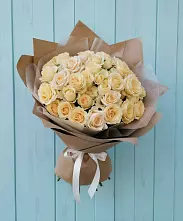 Букет Кремовое облако #REPLACE_PRED# Нарткале