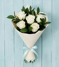 Букет цветов из:  Розы в Нарткале