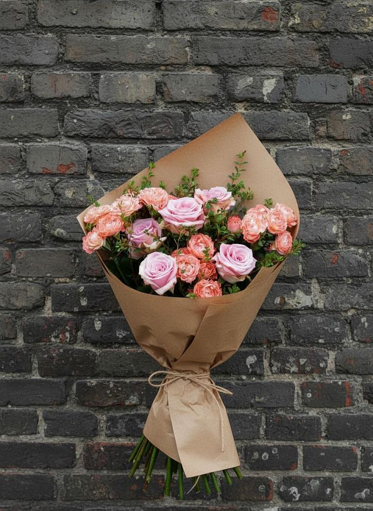 Букет цветов из: Розы в Нарткале