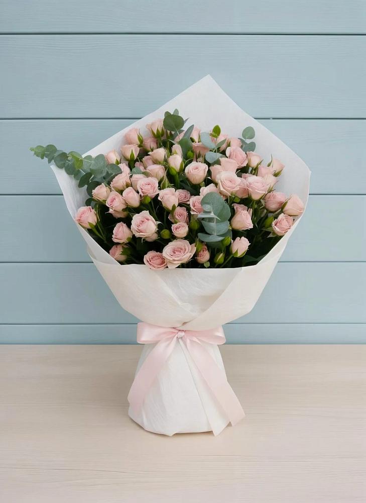 Букет цветов из: Розы в Нарткале