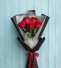 Букет цветов из:  Розы в Нарткале