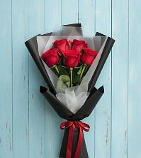 Букет цветов из:  Розы в Нарткале