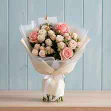Букет цветов из:  Розы в Нарткале