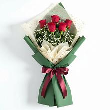 Букет цветов из:  Розы в Нарткале