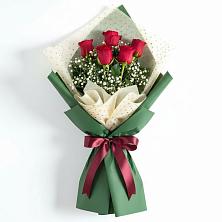 Букет цветов из:  Розы в Нарткале
