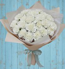 Букет цветов из:  Гвоздики в Нарткале