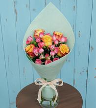 Букет цветов из:  Розы в Нарткале